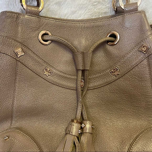 Authentic MCM bag - Picture 4 of 13